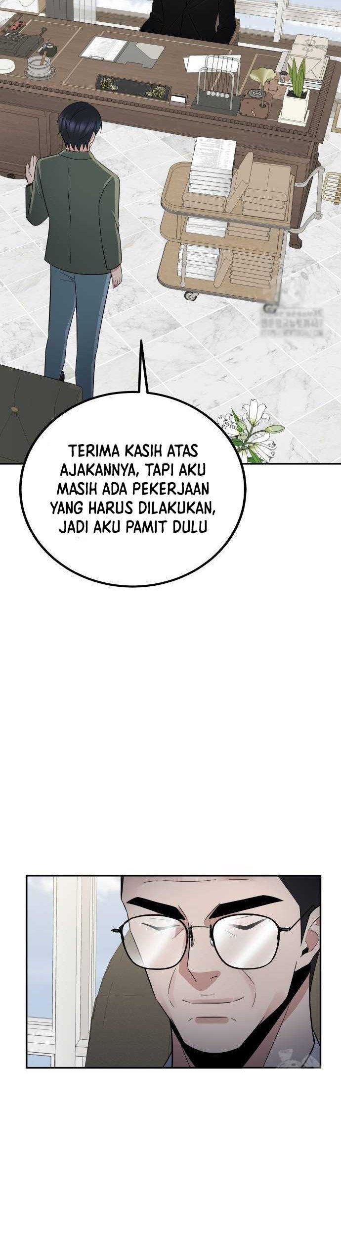 The Reincarnated Cop Who Strikes With Wealth Chapter 46 - halaman 21
