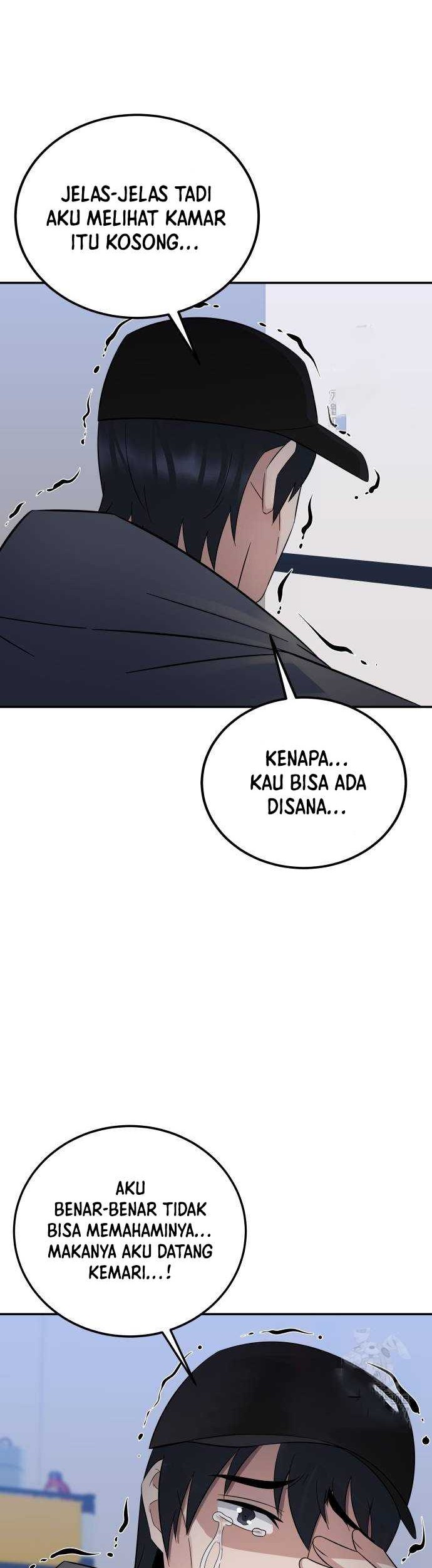 The Reincarnated Cop Who Strikes With Wealth Chapter 46 - halaman 39