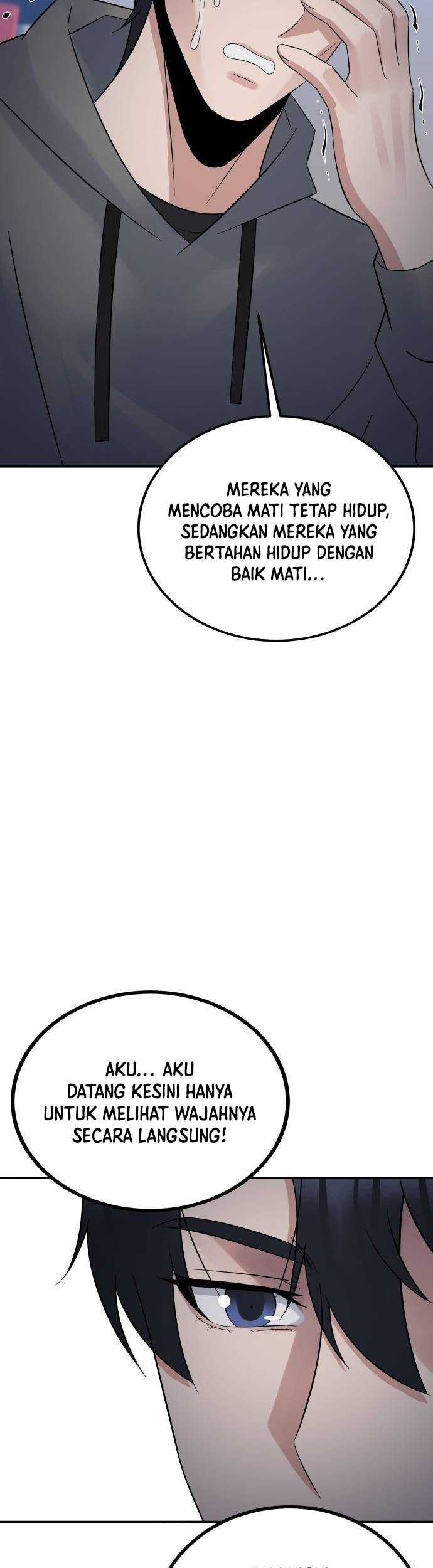 The Reincarnated Cop Who Strikes With Wealth Chapter 46 - halaman 40