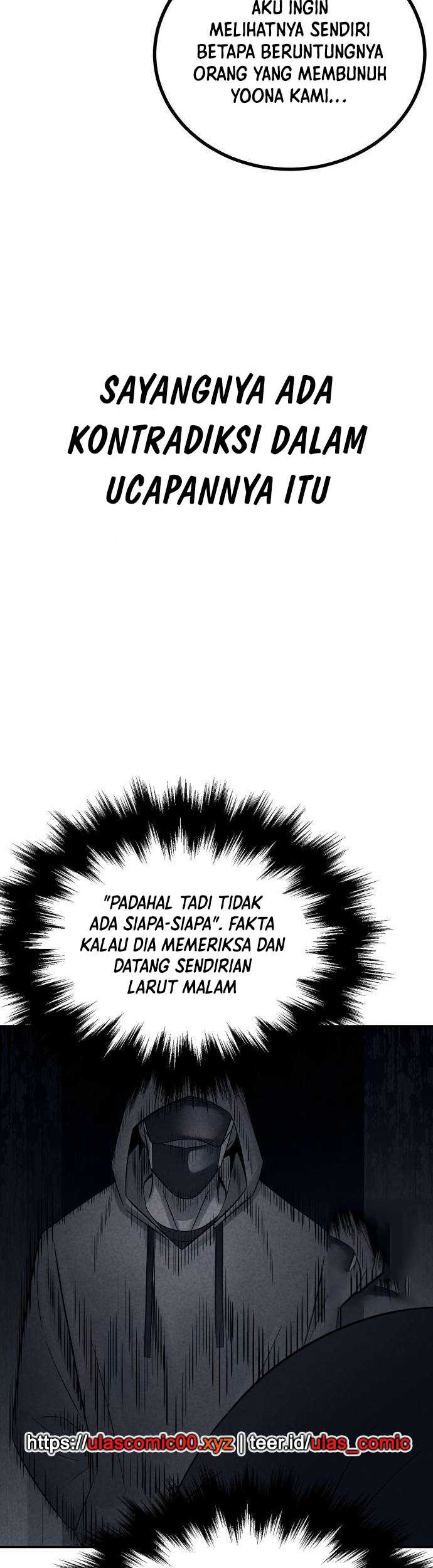 The Reincarnated Cop Who Strikes With Wealth Chapter 46 - halaman 41