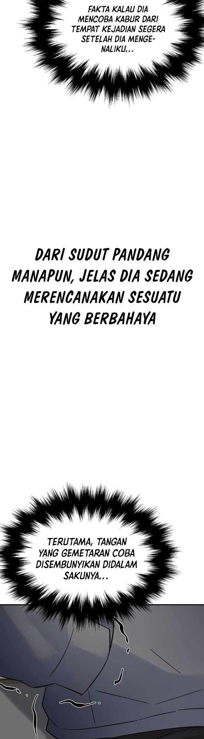 The Reincarnated Cop Who Strikes With Wealth Chapter 46 - halaman 42