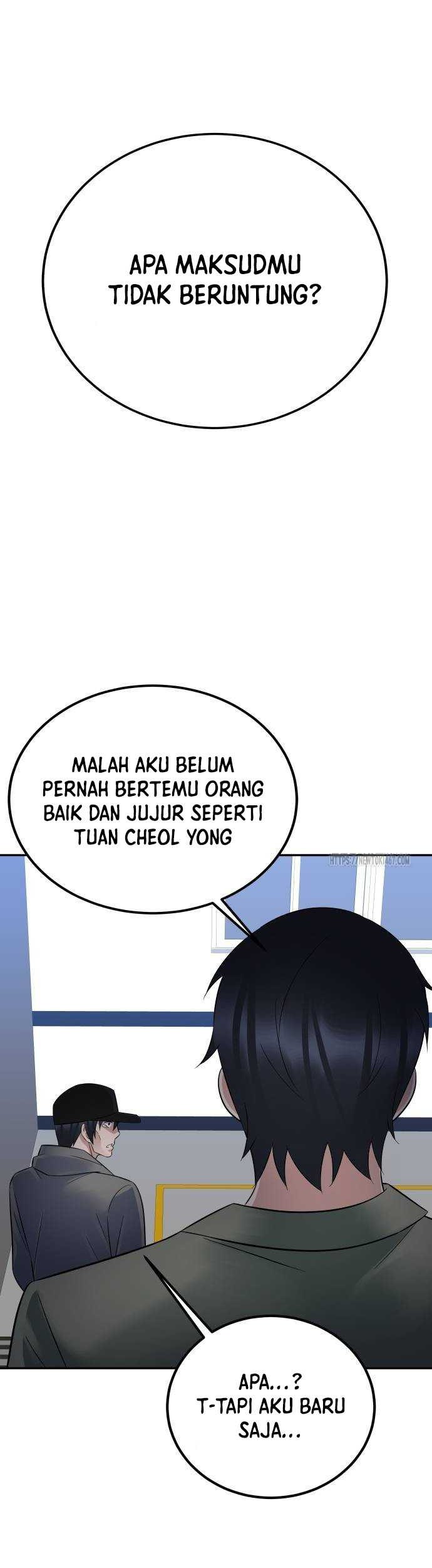 The Reincarnated Cop Who Strikes With Wealth Chapter 46 - halaman 46