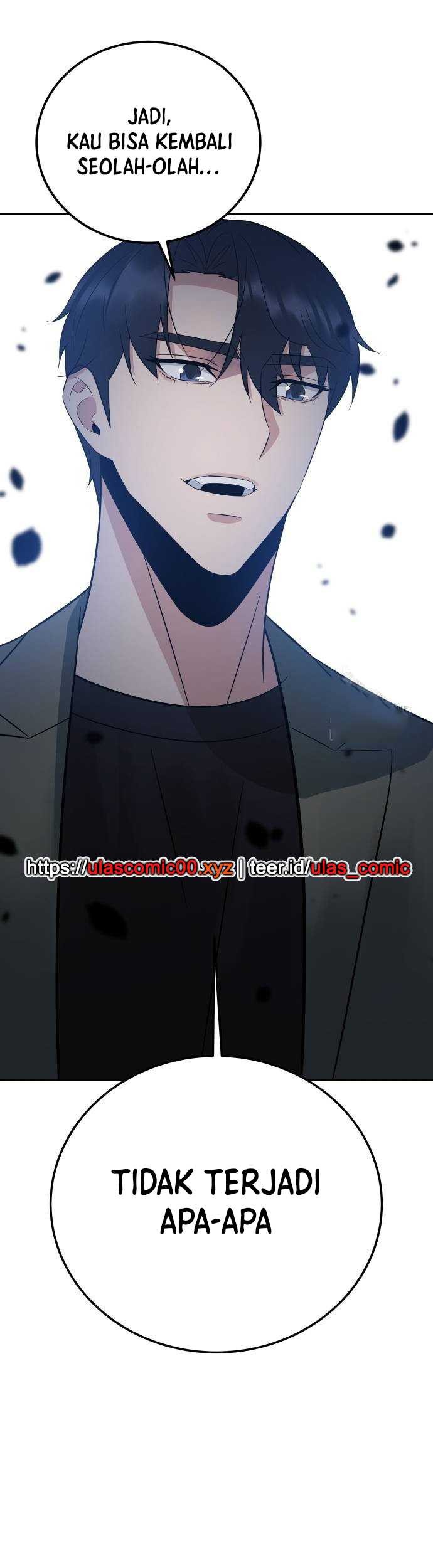 The Reincarnated Cop Who Strikes With Wealth Chapter 46 - halaman 48