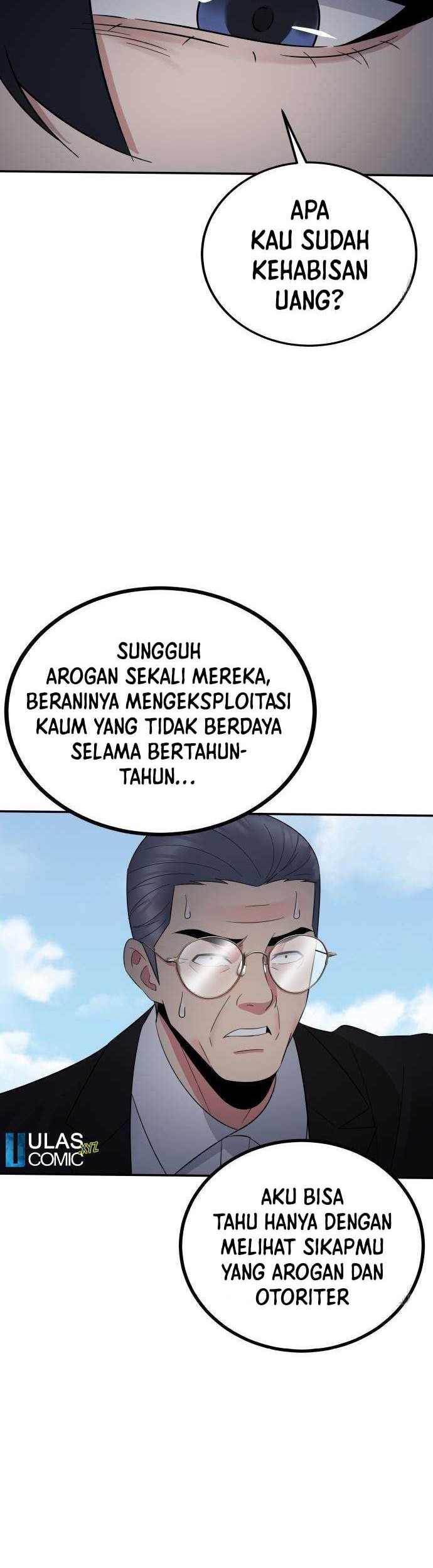 The Reincarnated Cop Who Strikes With Wealth Chapter 46 - halaman 5