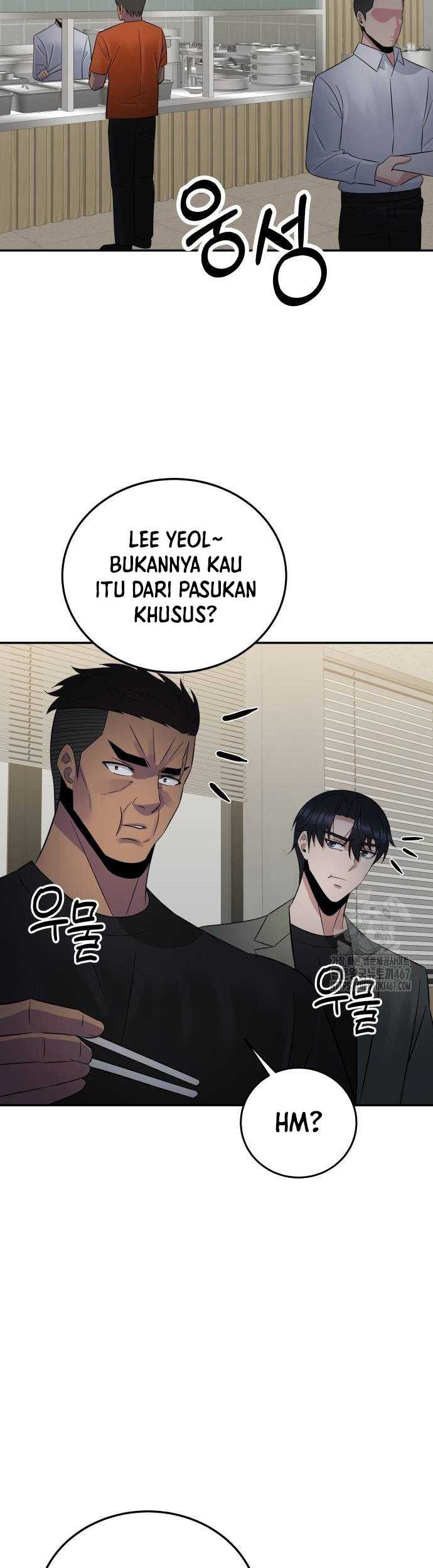 The Reincarnated Cop Who Strikes With Wealth Chapter 46 - halaman 56