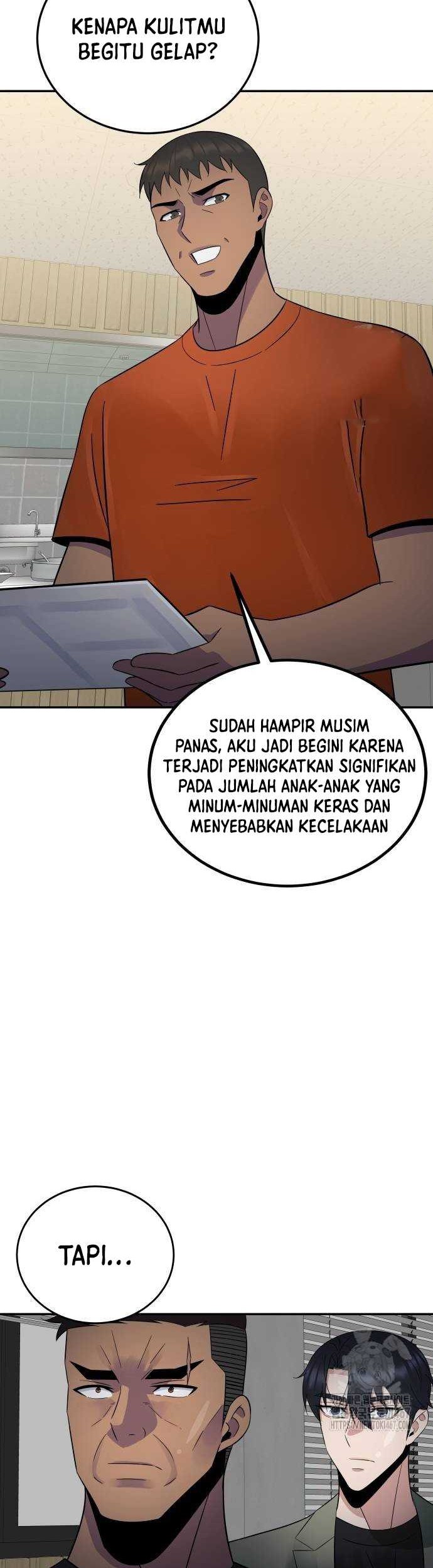 The Reincarnated Cop Who Strikes With Wealth Chapter 46 - halaman 57