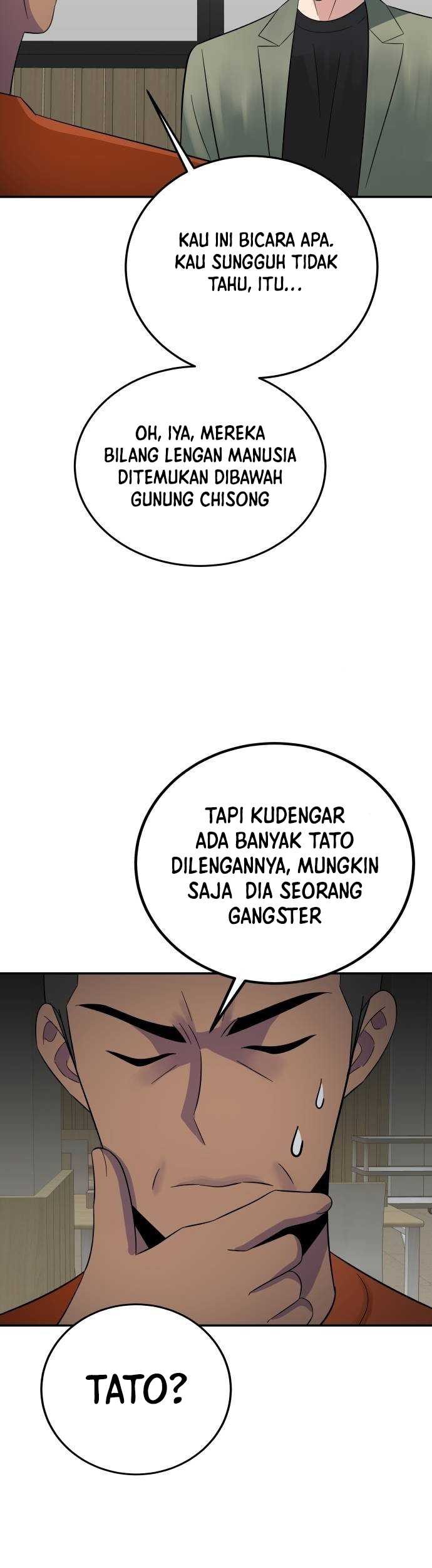 The Reincarnated Cop Who Strikes With Wealth Chapter 46 - halaman 60