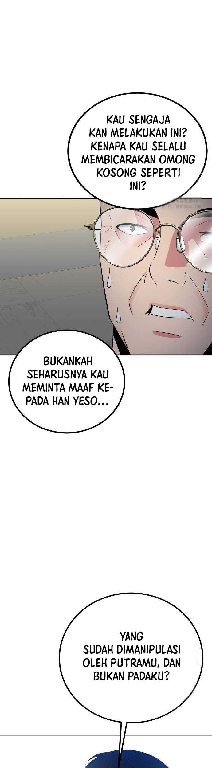 The Reincarnated Cop Who Strikes With Wealth Chapter 46 - halaman 9