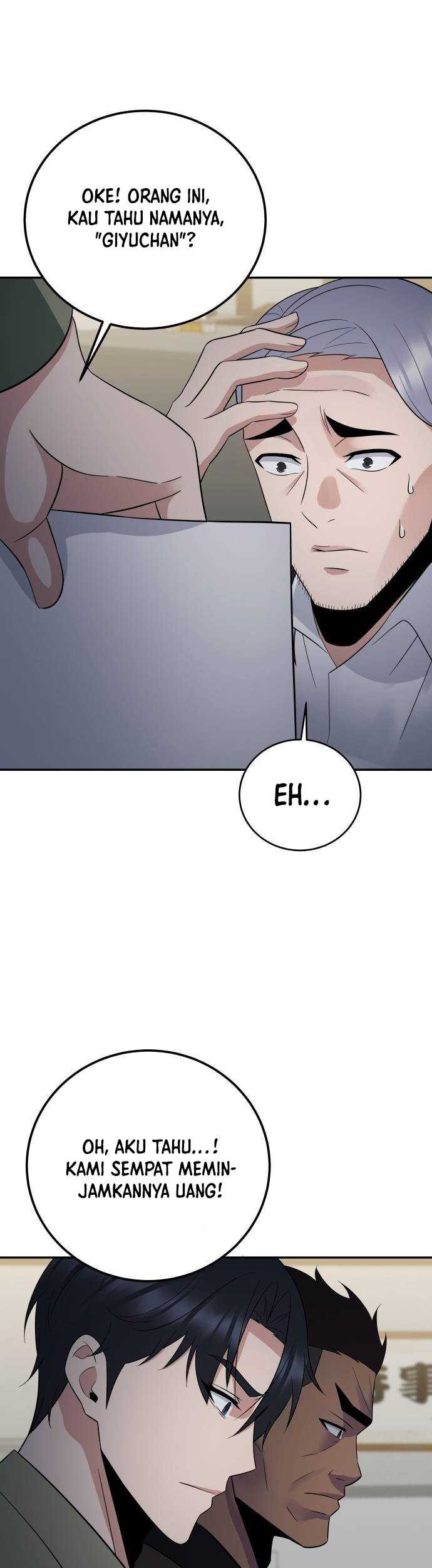 The Reincarnated Cop Who Strikes With Wealth Chapter 48 - halaman 13