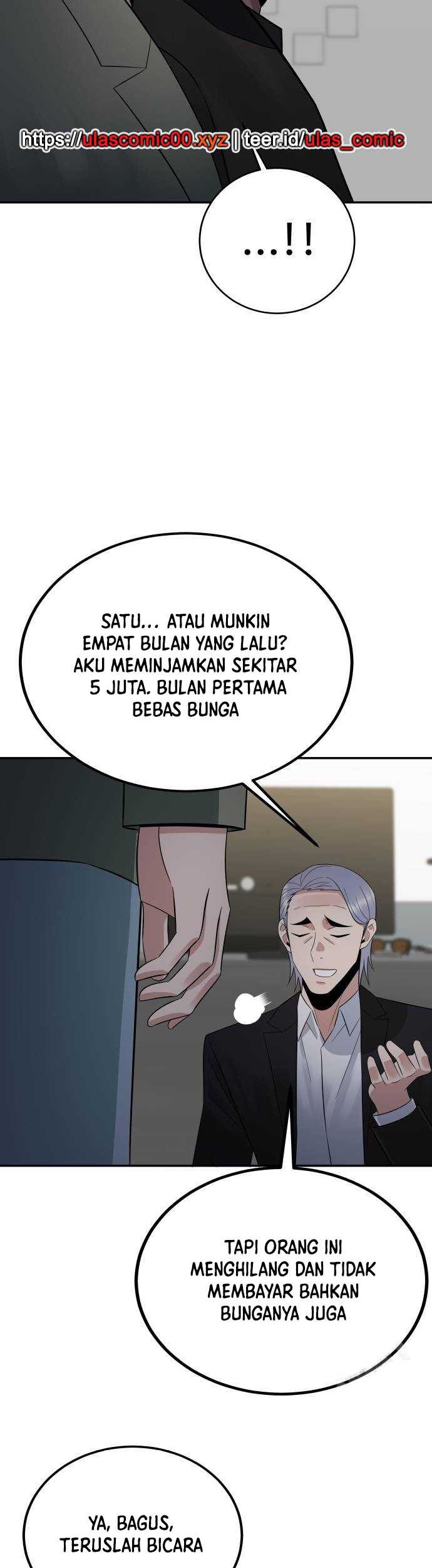The Reincarnated Cop Who Strikes With Wealth Chapter 48 - halaman 14