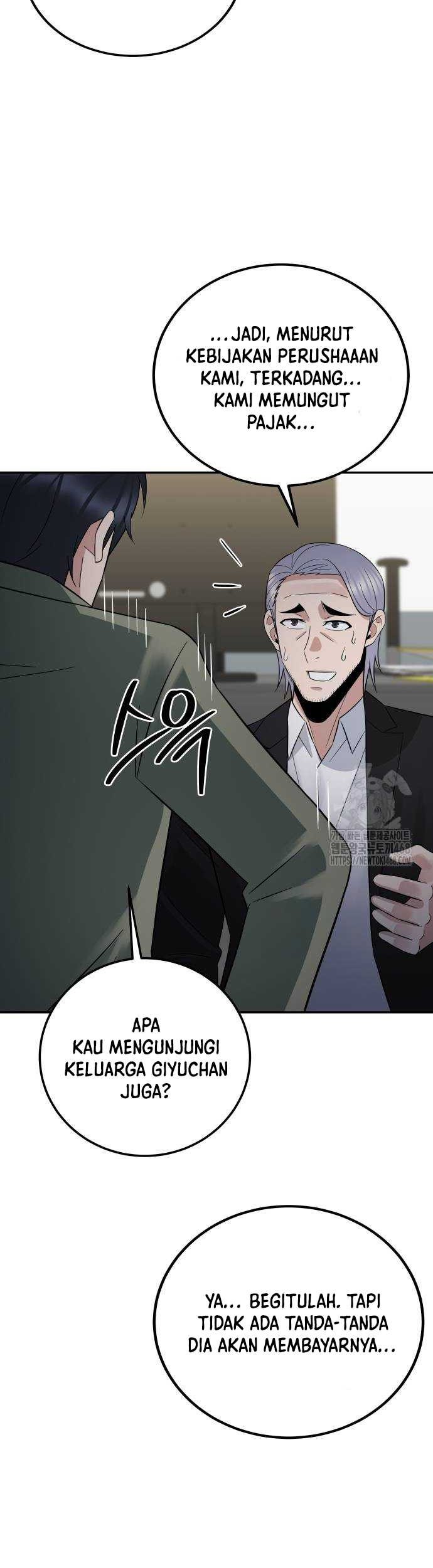 The Reincarnated Cop Who Strikes With Wealth Chapter 48 - halaman 15