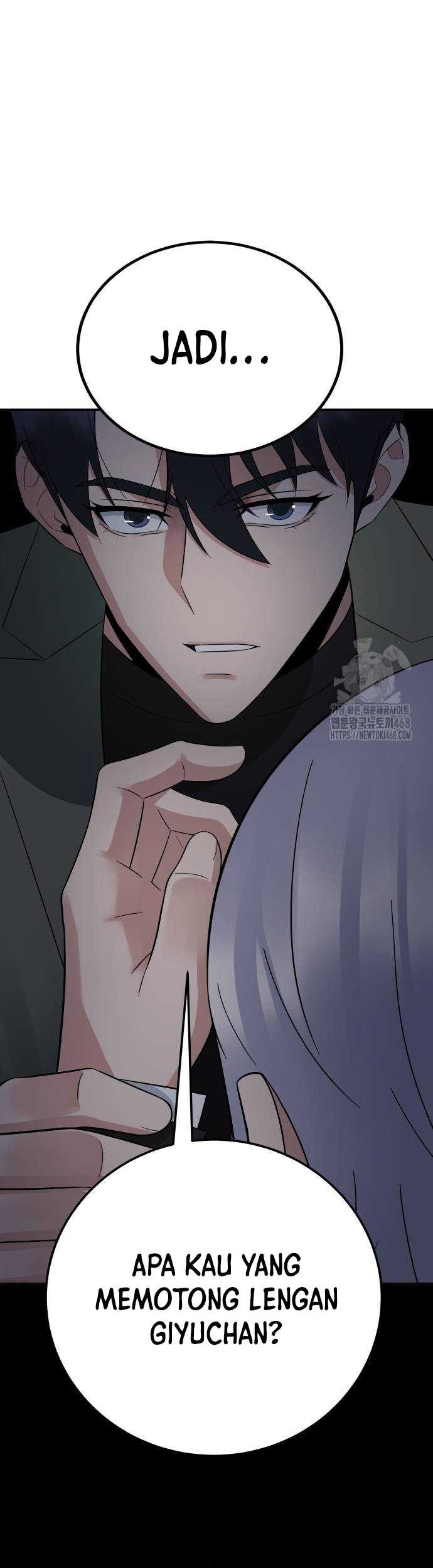 The Reincarnated Cop Who Strikes With Wealth Chapter 48 - halaman 17