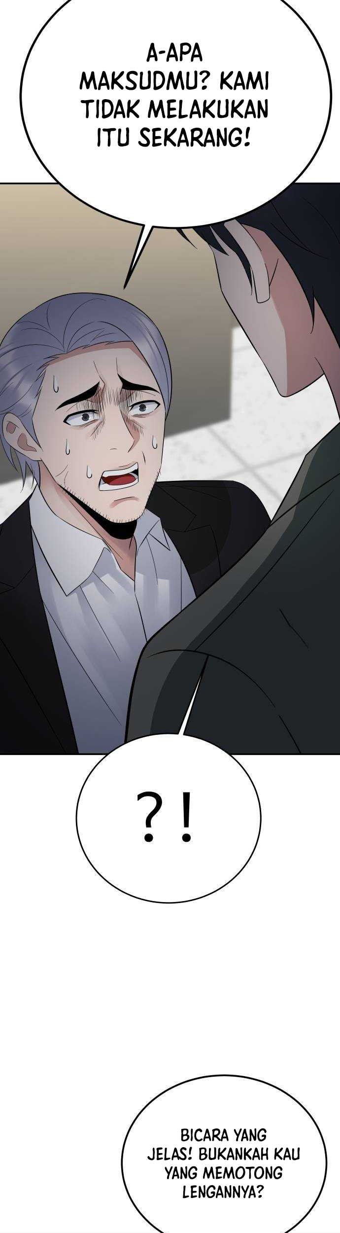 The Reincarnated Cop Who Strikes With Wealth Chapter 48 - halaman 21