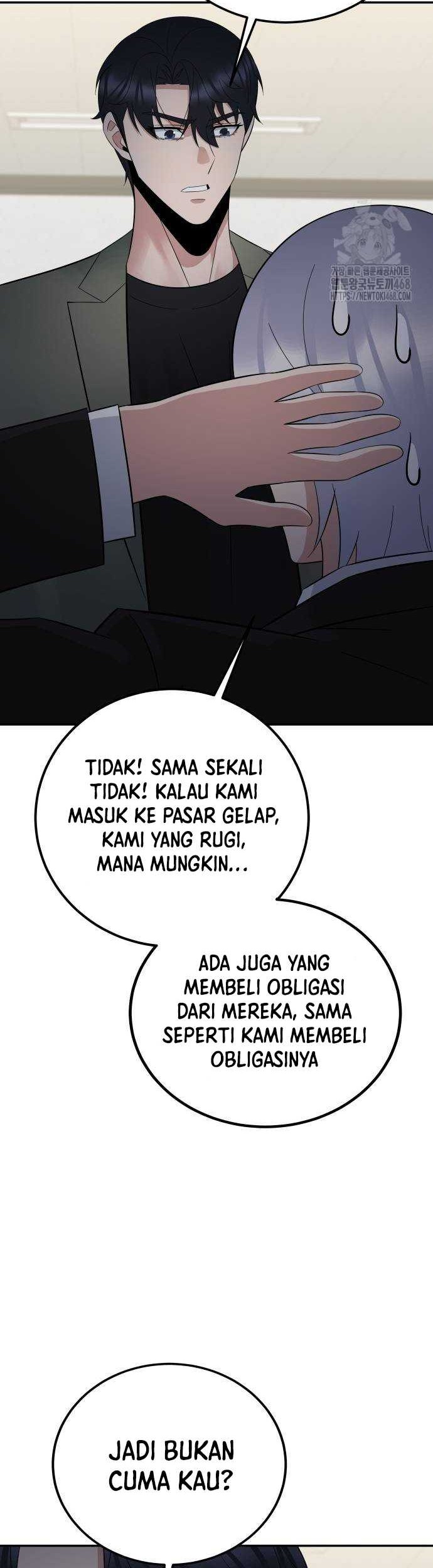 The Reincarnated Cop Who Strikes With Wealth Chapter 48 - halaman 22