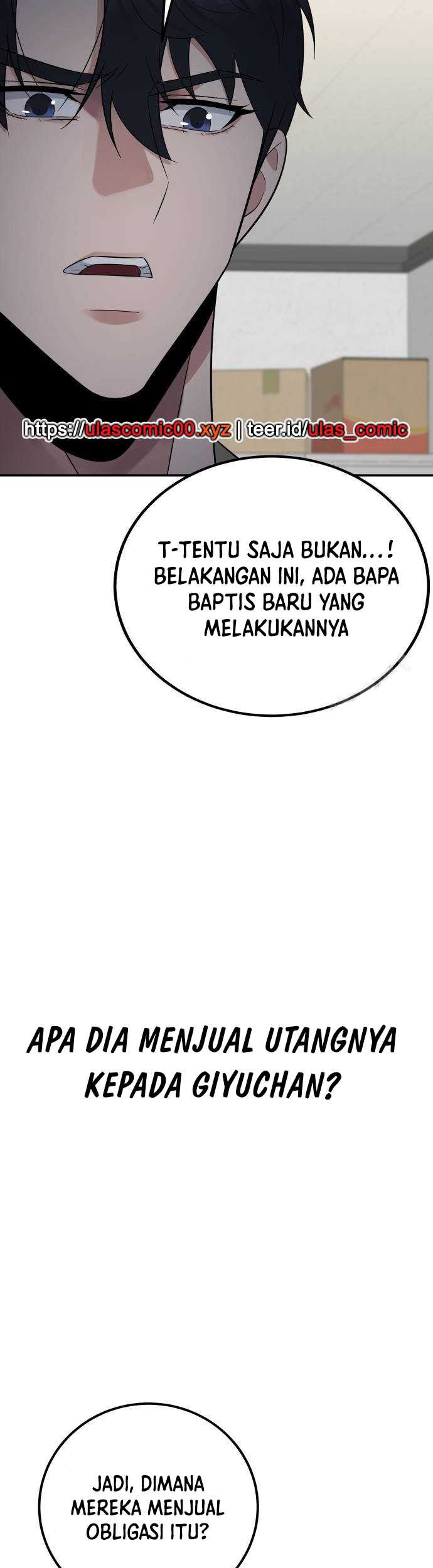 The Reincarnated Cop Who Strikes With Wealth Chapter 48 - halaman 23