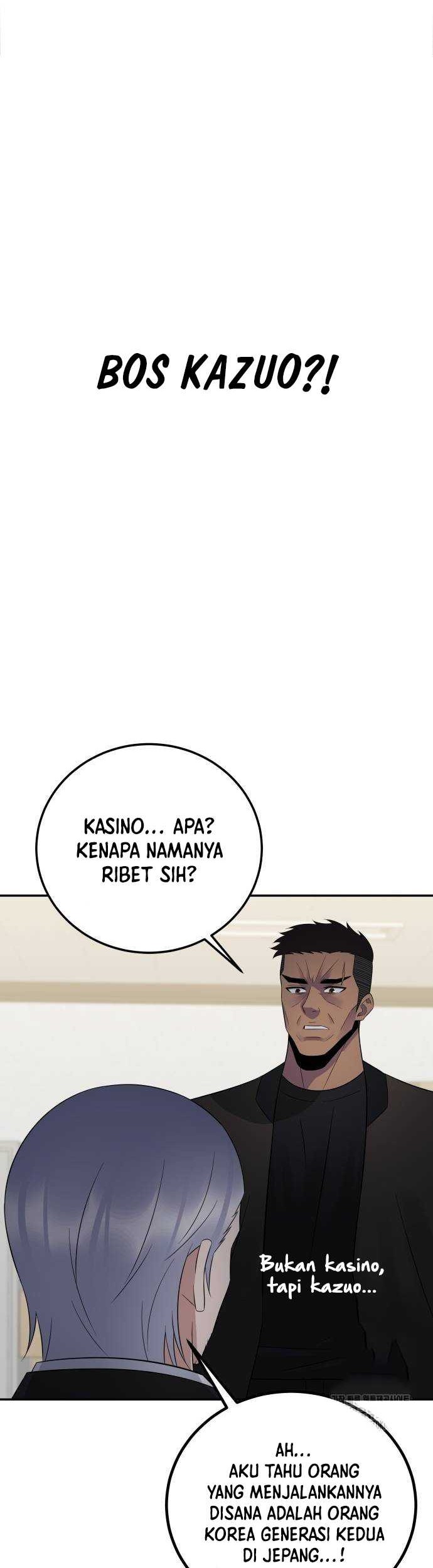 The Reincarnated Cop Who Strikes With Wealth Chapter 48 - halaman 26