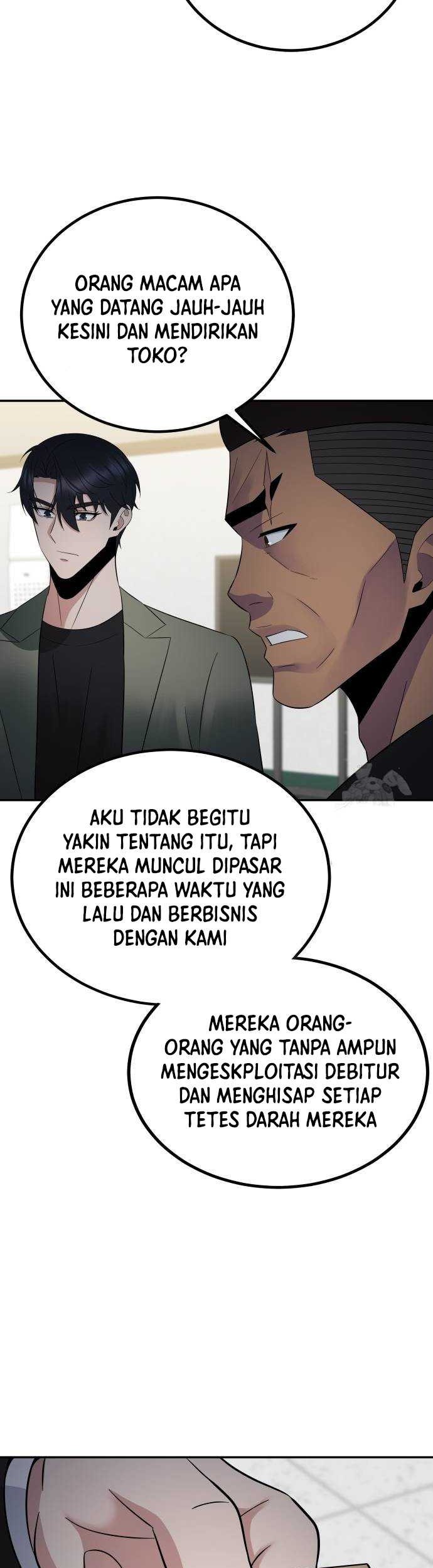 The Reincarnated Cop Who Strikes With Wealth Chapter 48 - halaman 27