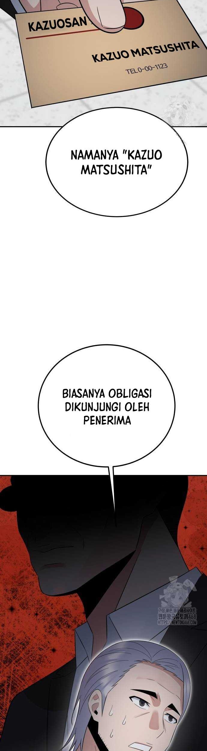 The Reincarnated Cop Who Strikes With Wealth Chapter 48 - halaman 28