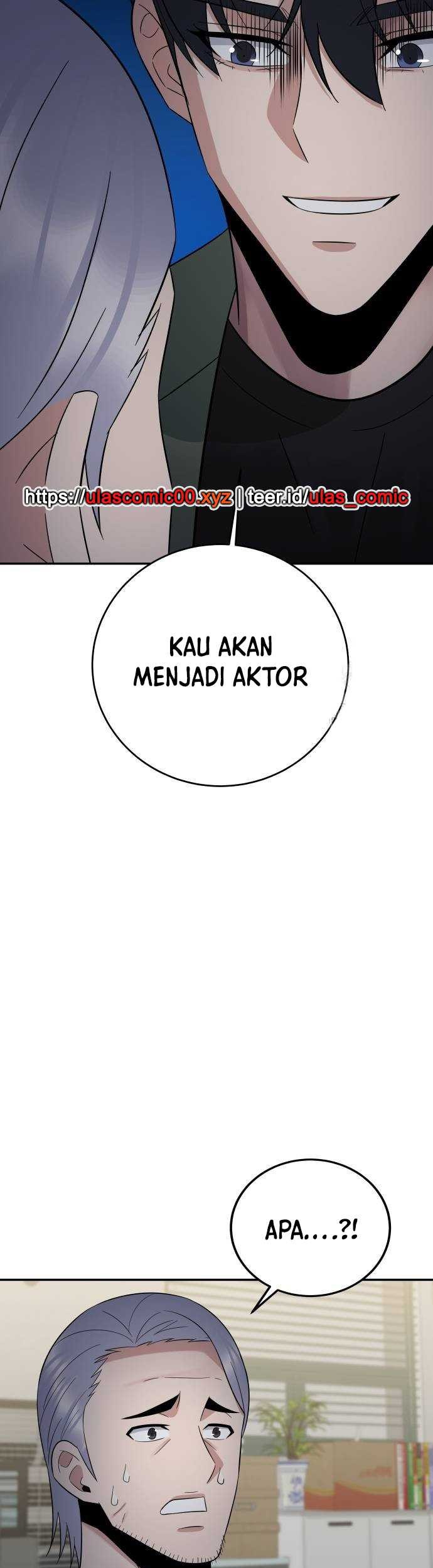 The Reincarnated Cop Who Strikes With Wealth Chapter 48 - halaman 35