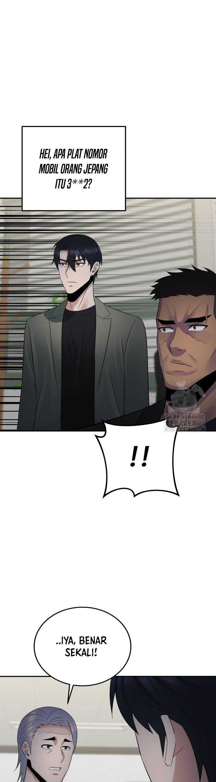 The Reincarnated Cop Who Strikes With Wealth Chapter 48 - halaman 39