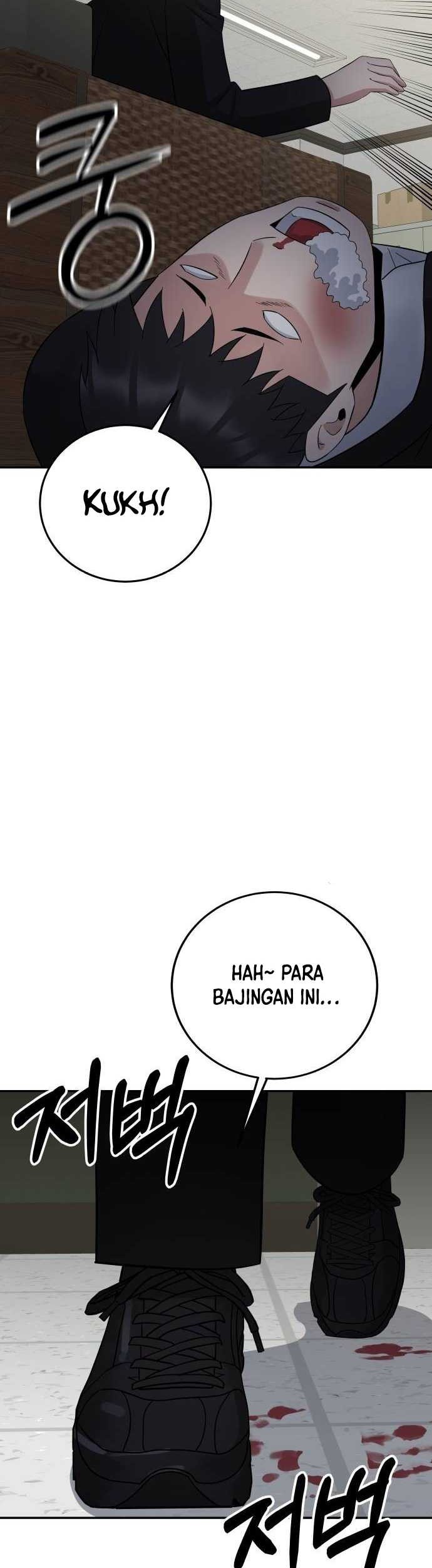 The Reincarnated Cop Who Strikes With Wealth Chapter 48 - halaman 4