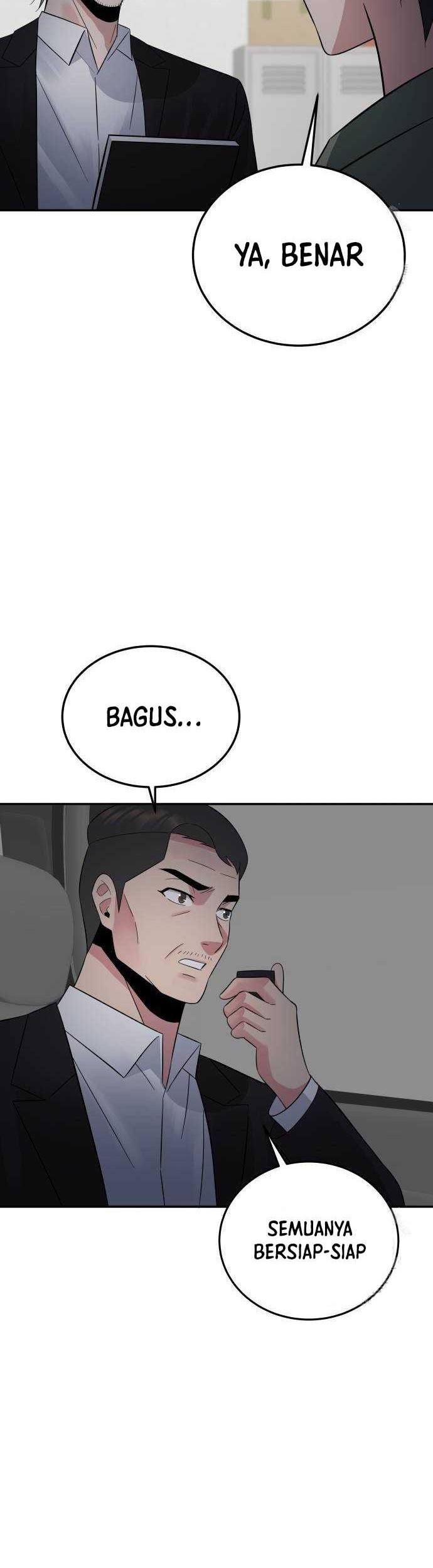 The Reincarnated Cop Who Strikes With Wealth Chapter 48 - halaman 40