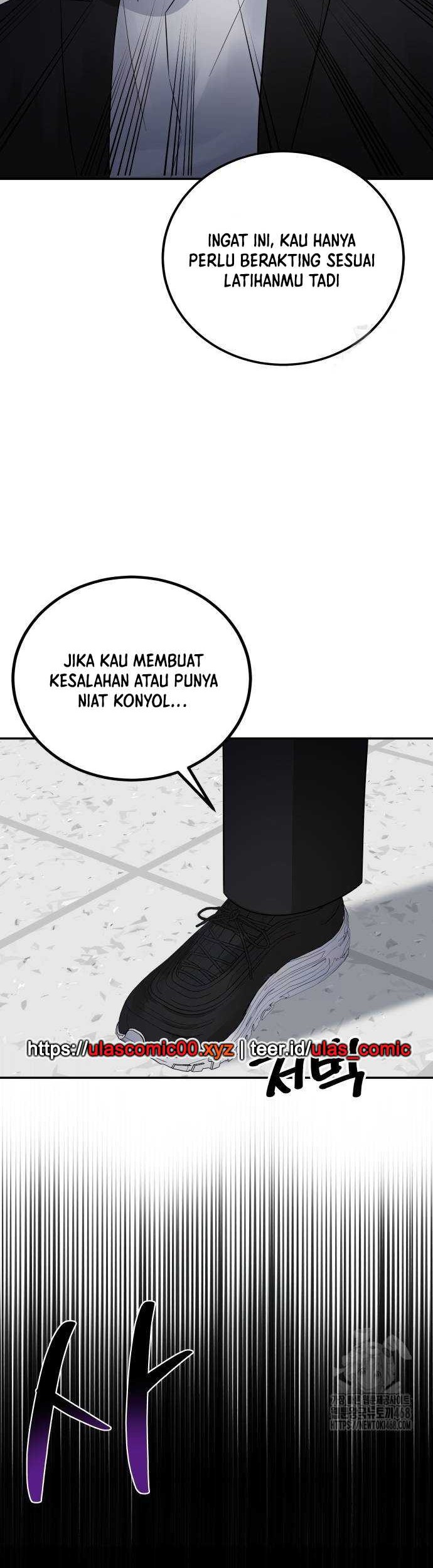 The Reincarnated Cop Who Strikes With Wealth Chapter 48 - halaman 44