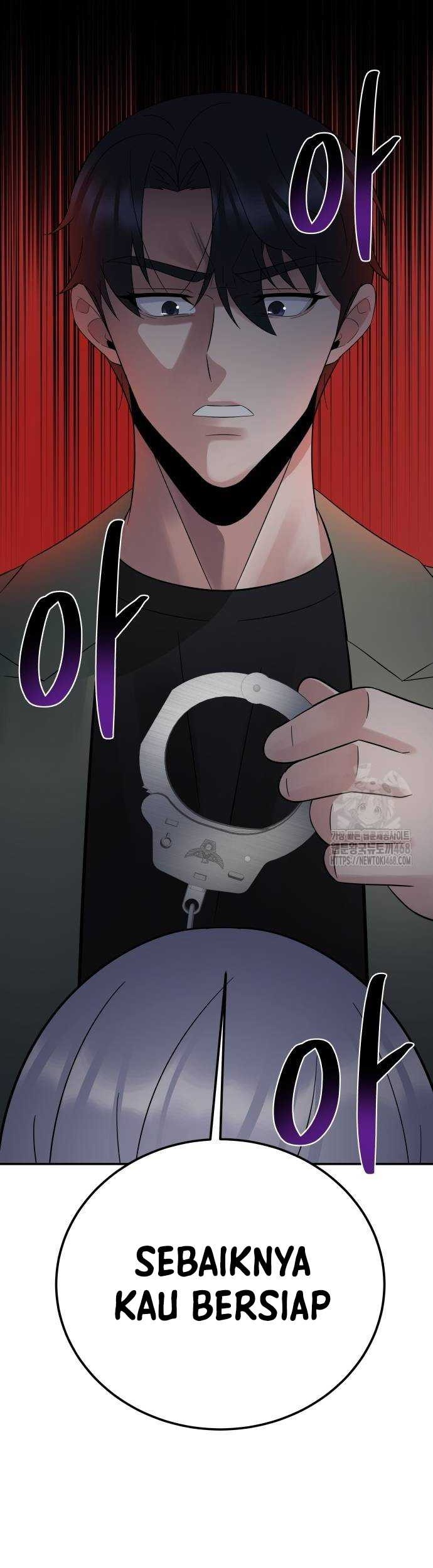 The Reincarnated Cop Who Strikes With Wealth Chapter 48 - halaman 45