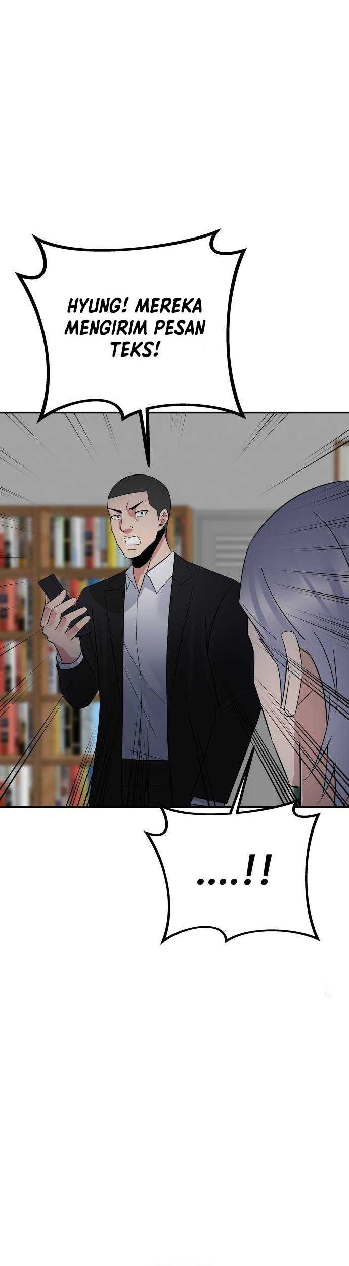 The Reincarnated Cop Who Strikes With Wealth Chapter 48 - halaman 46