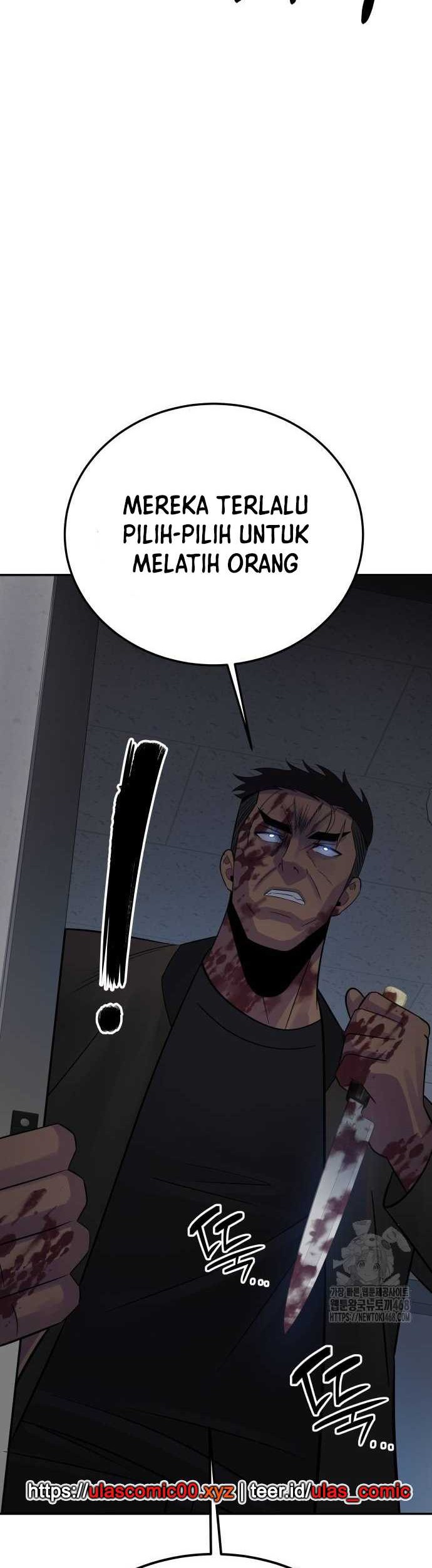 The Reincarnated Cop Who Strikes With Wealth Chapter 48 - halaman 5