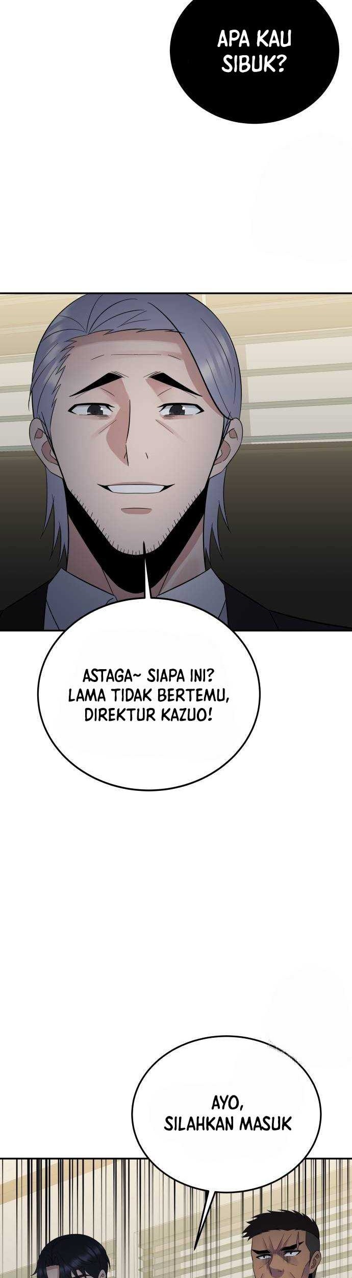 The Reincarnated Cop Who Strikes With Wealth Chapter 48 - halaman 52