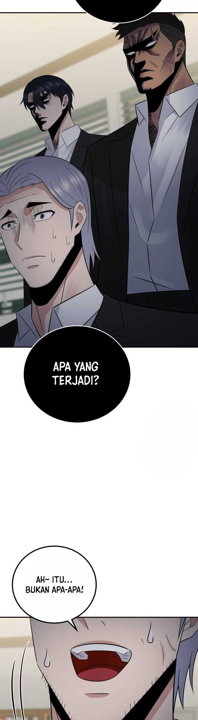 The Reincarnated Cop Who Strikes With Wealth Chapter 48 - halaman 57