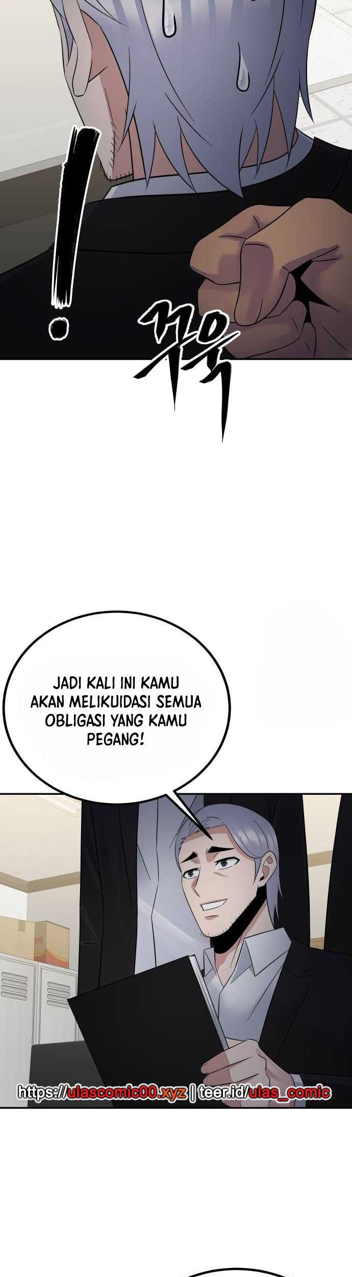 The Reincarnated Cop Who Strikes With Wealth Chapter 48 - halaman 59