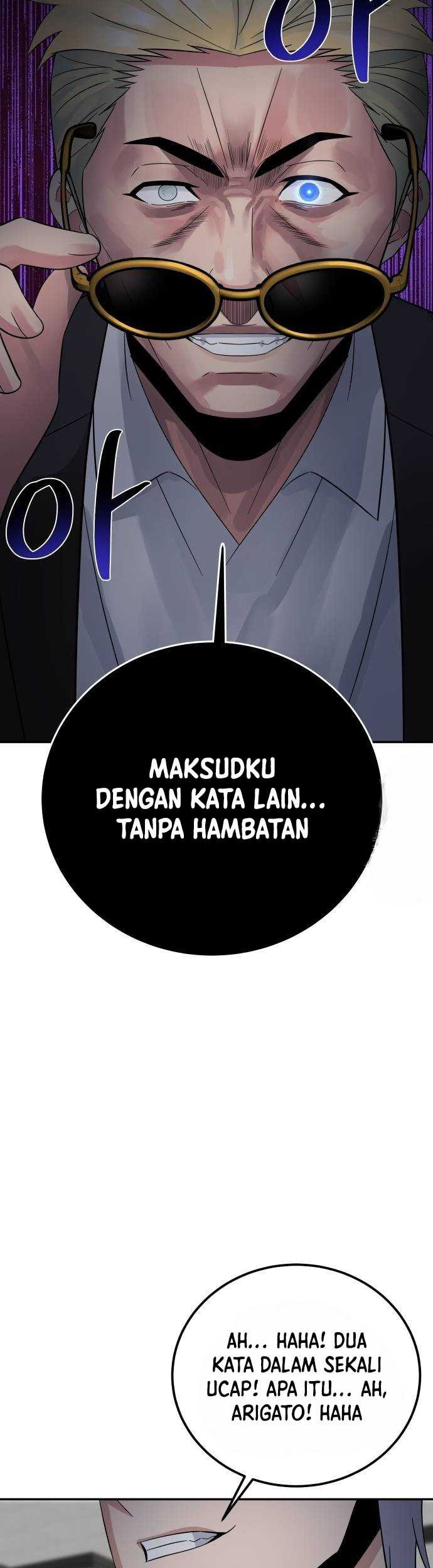 The Reincarnated Cop Who Strikes With Wealth Chapter 48 - halaman 63