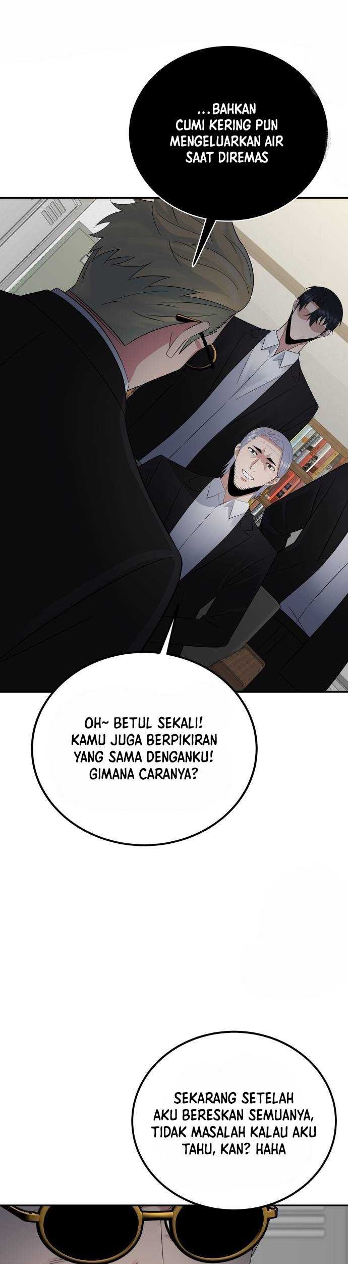 The Reincarnated Cop Who Strikes With Wealth Chapter 48 - halaman 67