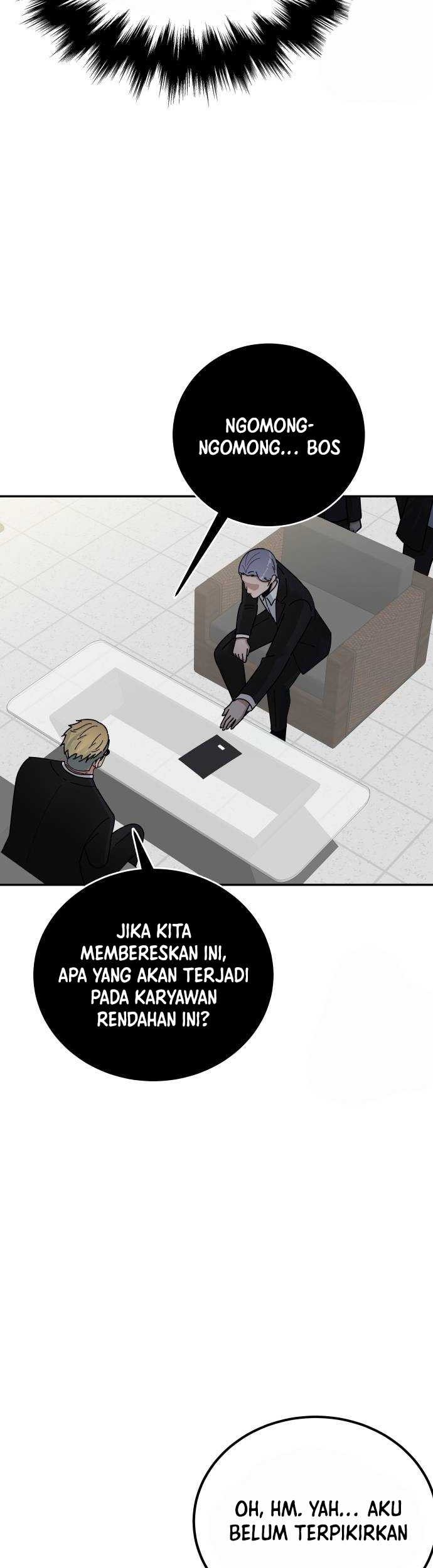 The Reincarnated Cop Who Strikes With Wealth Chapter 48 - halaman 69
