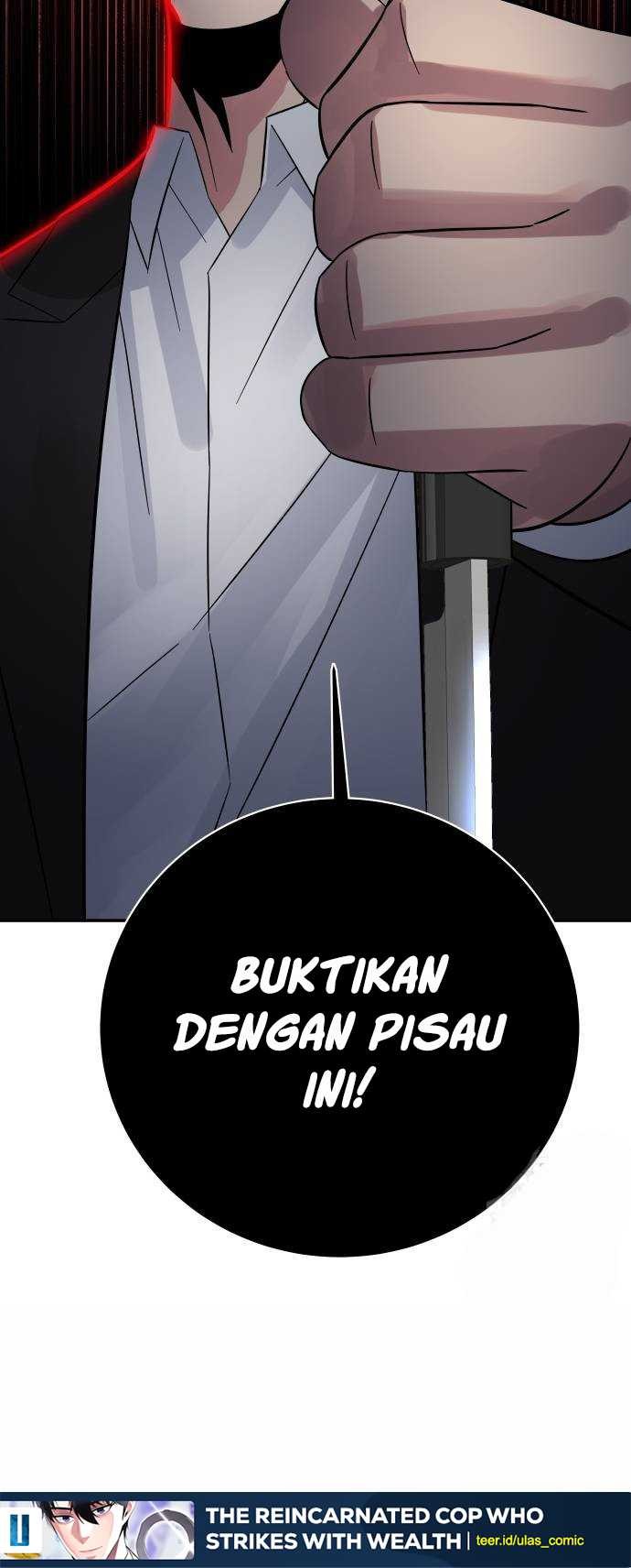 The Reincarnated Cop Who Strikes With Wealth Chapter 48 - halaman 77