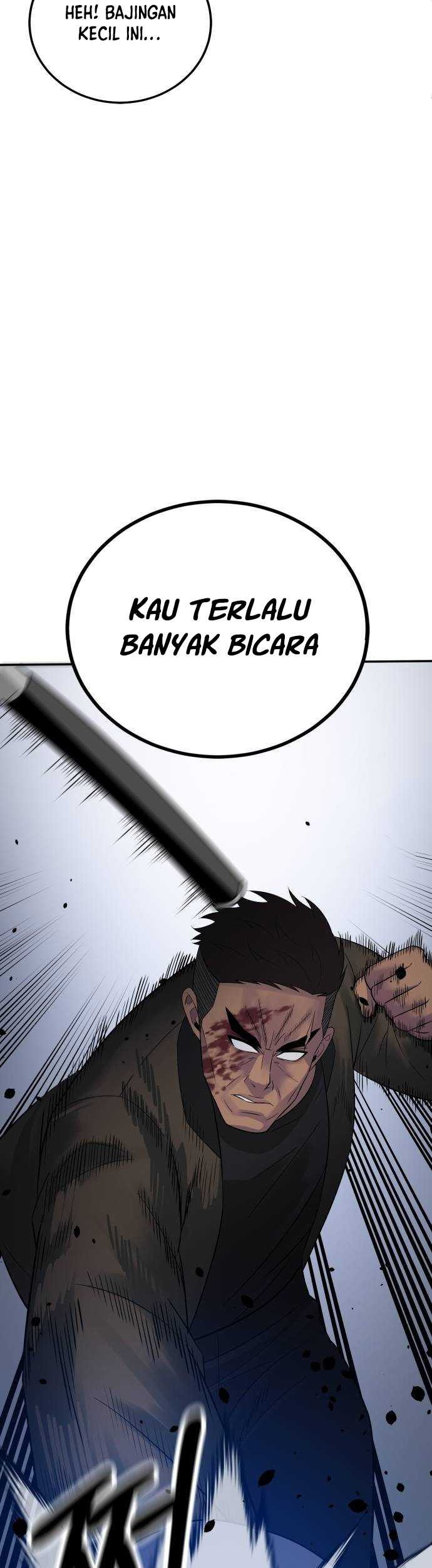 The Reincarnated Cop Who Strikes With Wealth Chapter 48 - halaman 9