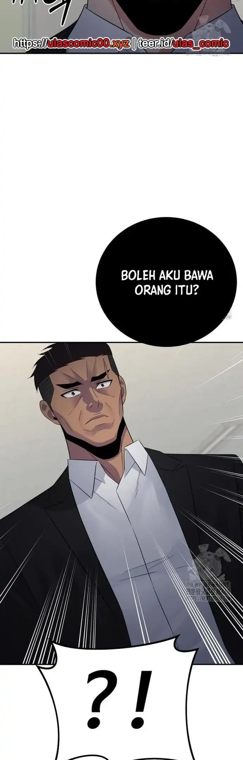 The Reincarnated Cop Who Strikes With Wealth Chapter 49 - halaman 11