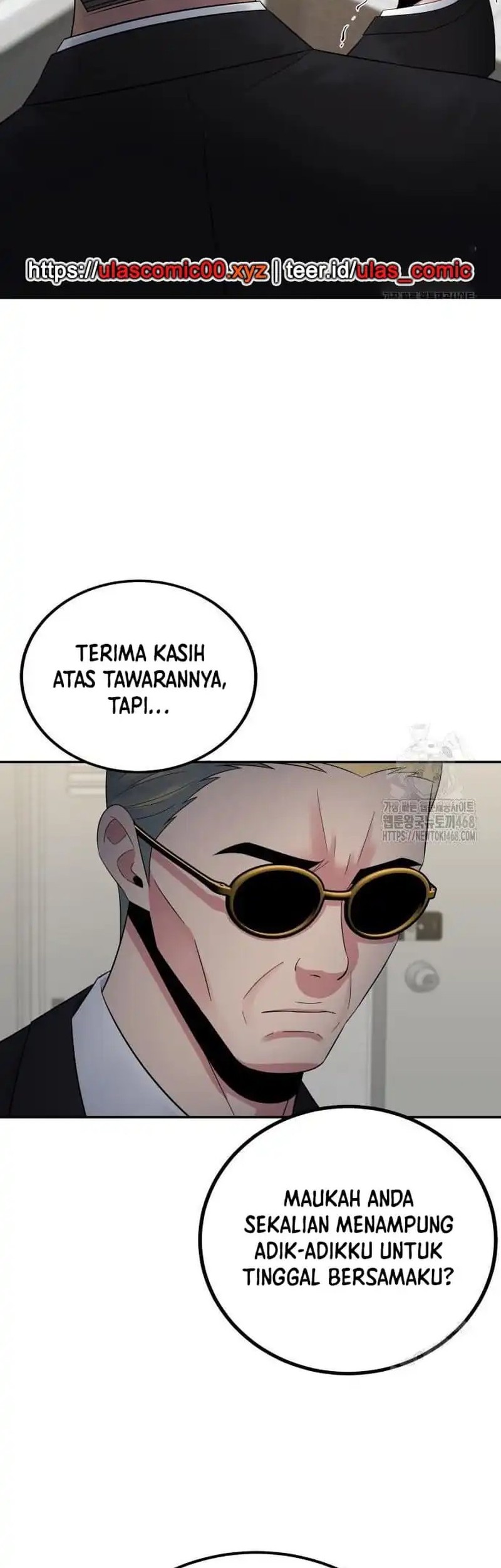 The Reincarnated Cop Who Strikes With Wealth Chapter 49 - halaman 14