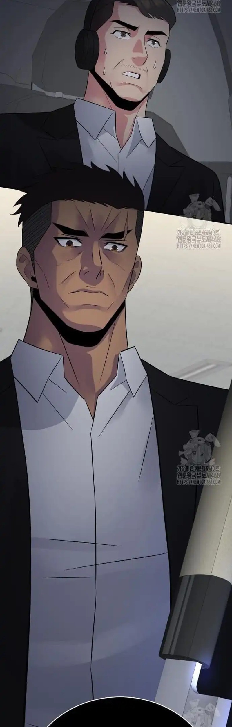 The Reincarnated Cop Who Strikes With Wealth Chapter 49 - halaman 2