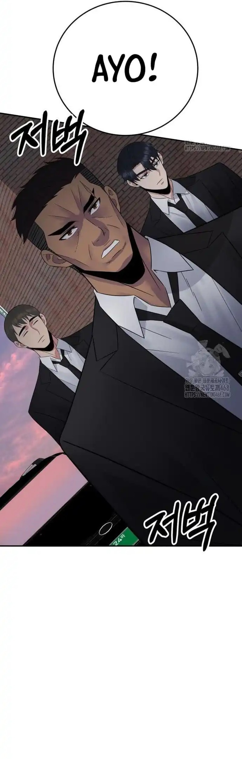 The Reincarnated Cop Who Strikes With Wealth Chapter 49 - halaman 30