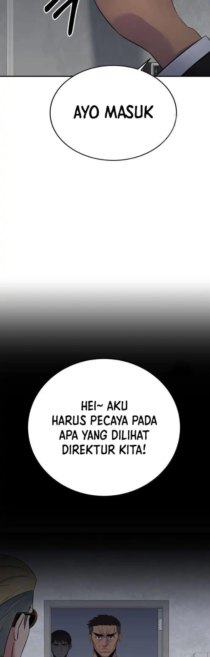 The Reincarnated Cop Who Strikes With Wealth Chapter 49 - halaman 34