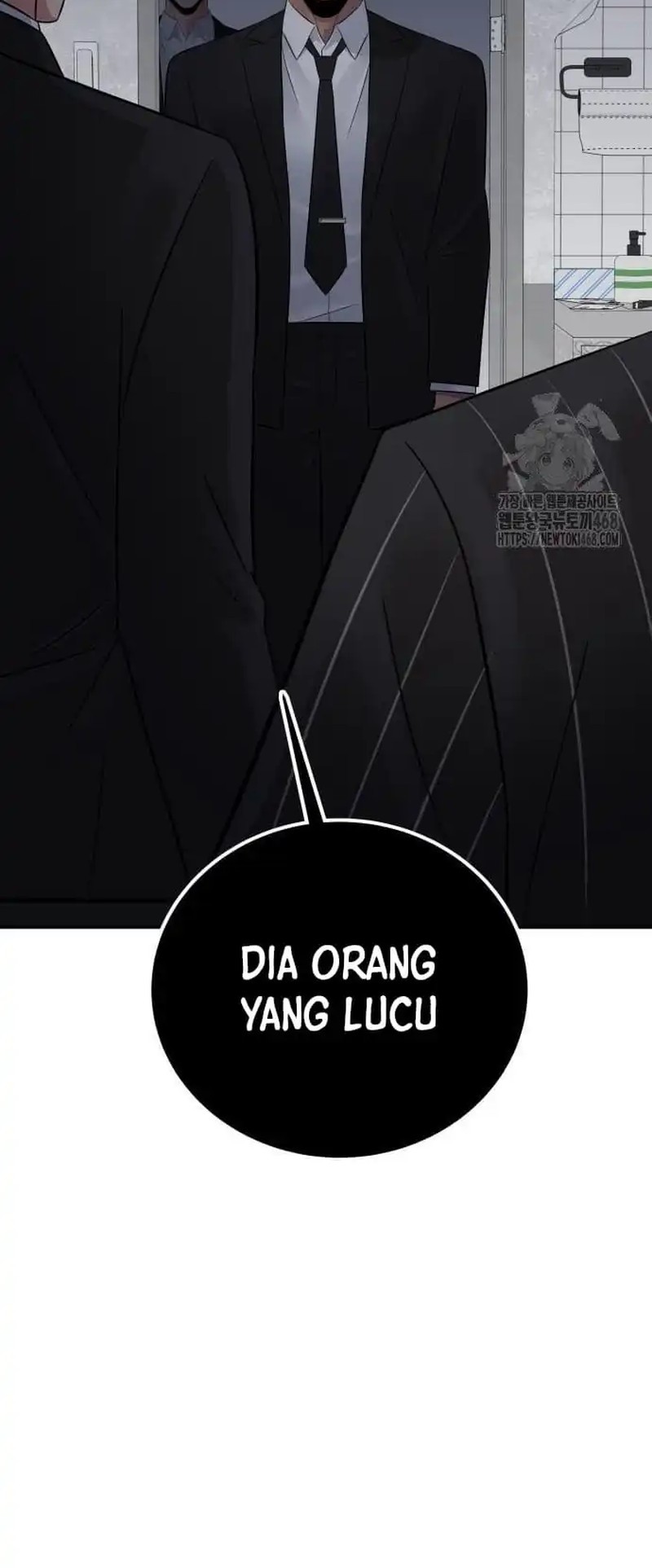 The Reincarnated Cop Who Strikes With Wealth Chapter 49 - halaman 35
