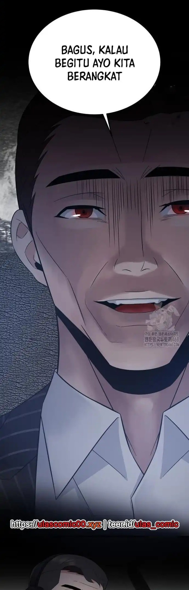 The Reincarnated Cop Who Strikes With Wealth Chapter 49 - halaman 43
