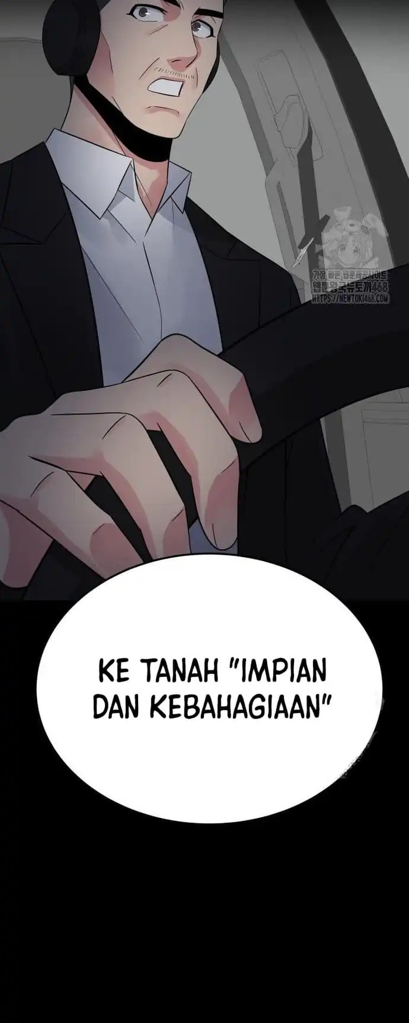 The Reincarnated Cop Who Strikes With Wealth Chapter 49 - halaman 44
