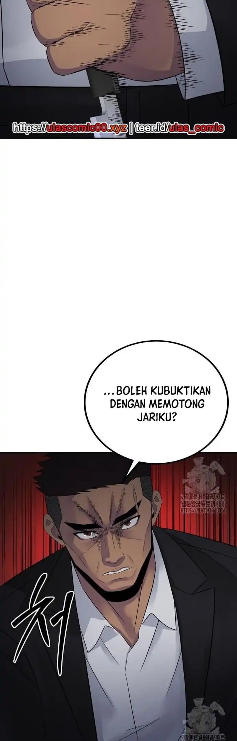 The Reincarnated Cop Who Strikes With Wealth Chapter 49 - halaman 5