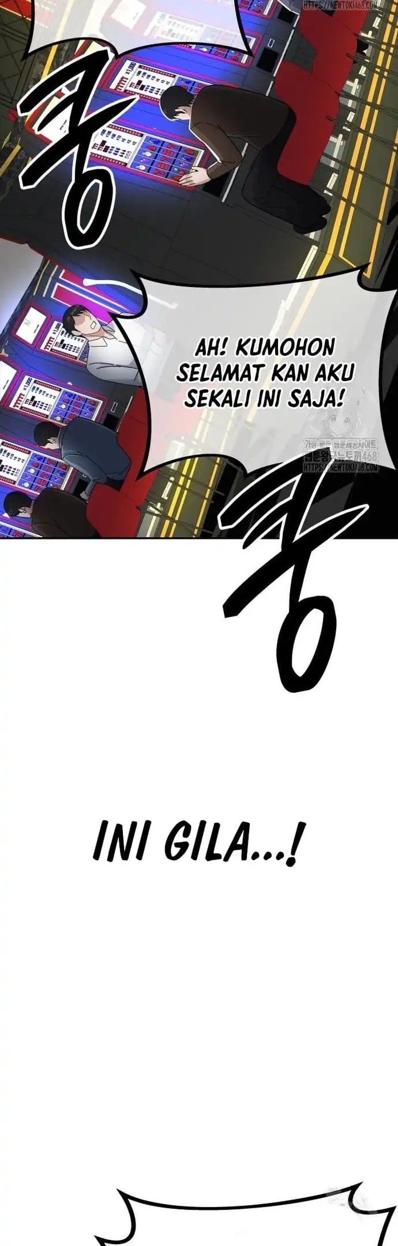 The Reincarnated Cop Who Strikes With Wealth Chapter 49 - halaman 54