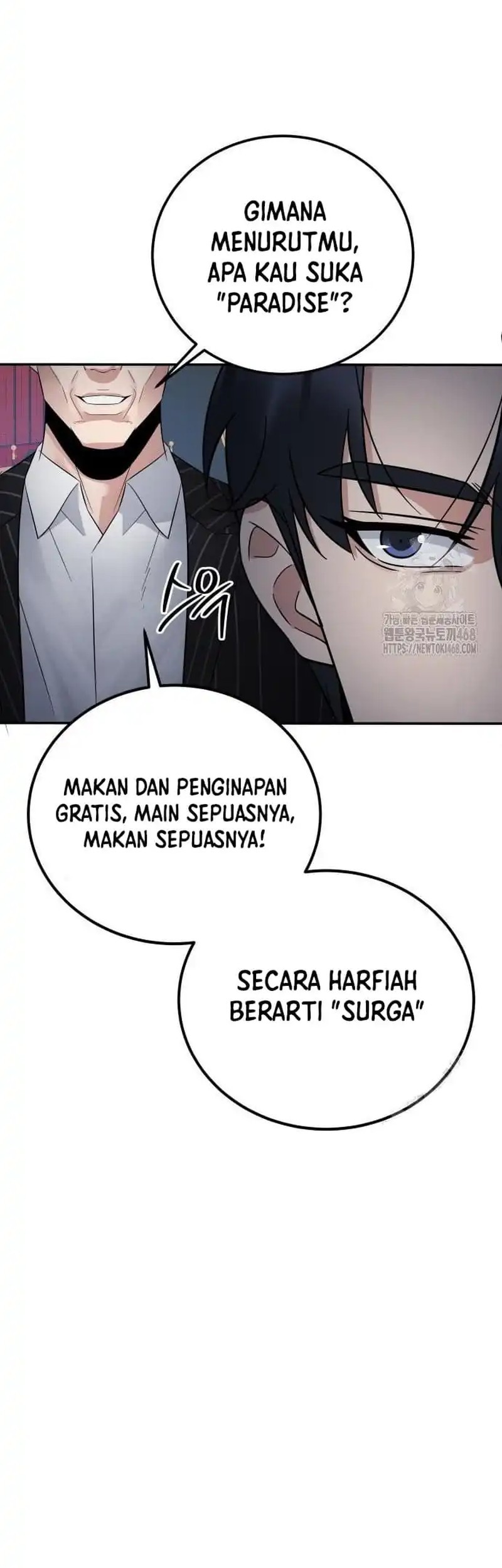 The Reincarnated Cop Who Strikes With Wealth Chapter 49 - halaman 59