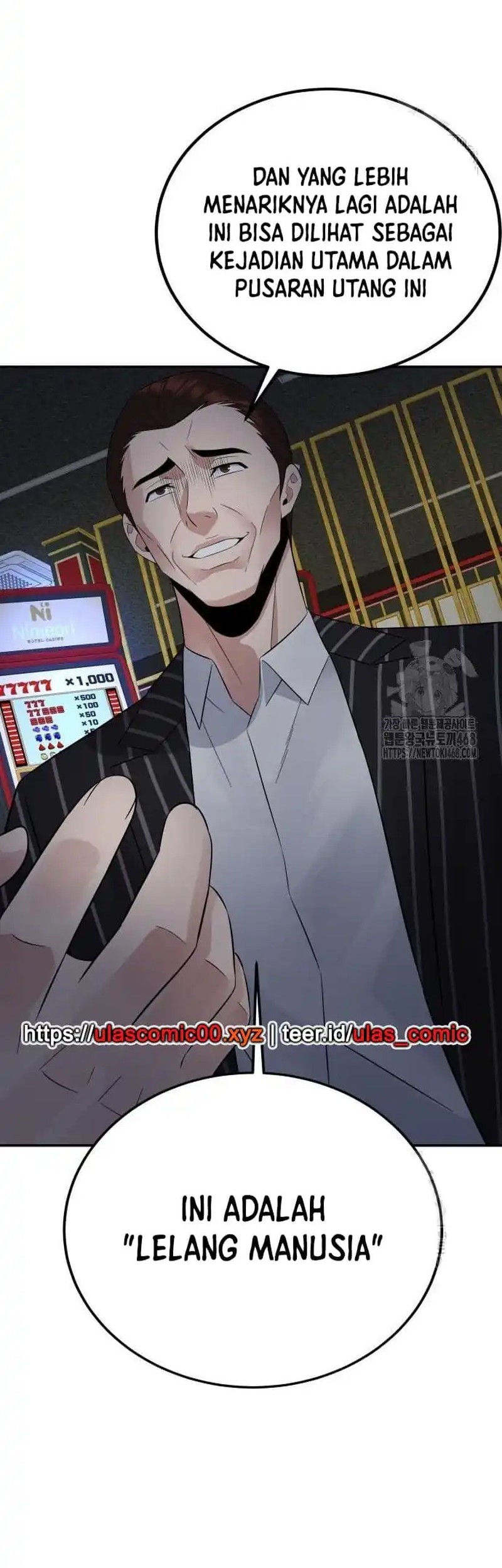 The Reincarnated Cop Who Strikes With Wealth Chapter 49 - halaman 60